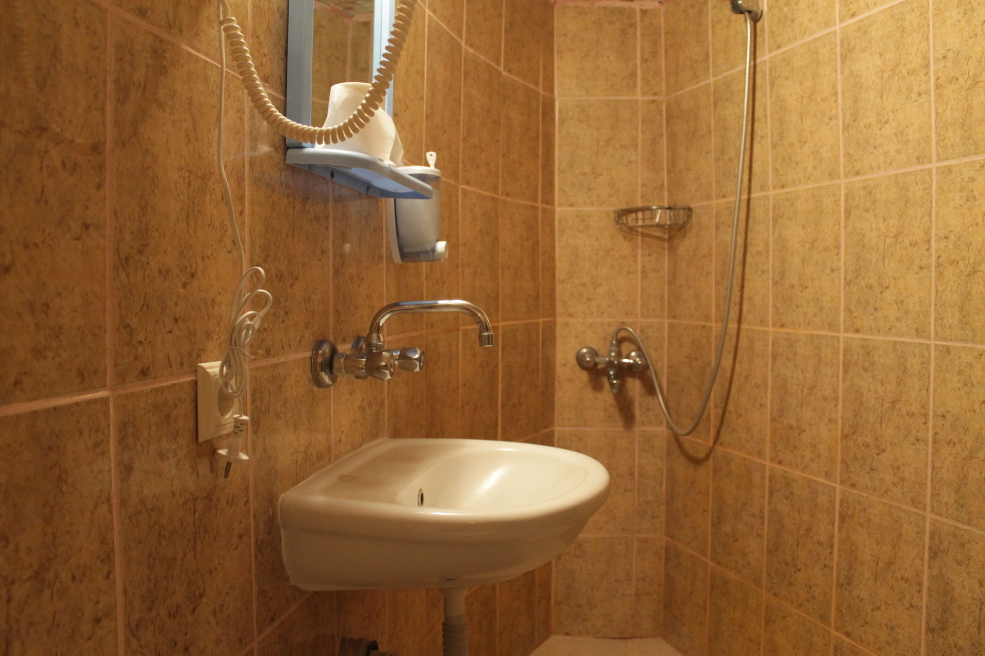 Yasin'S Place Backpackers Cave Hostel Гореме Экстерьер фото