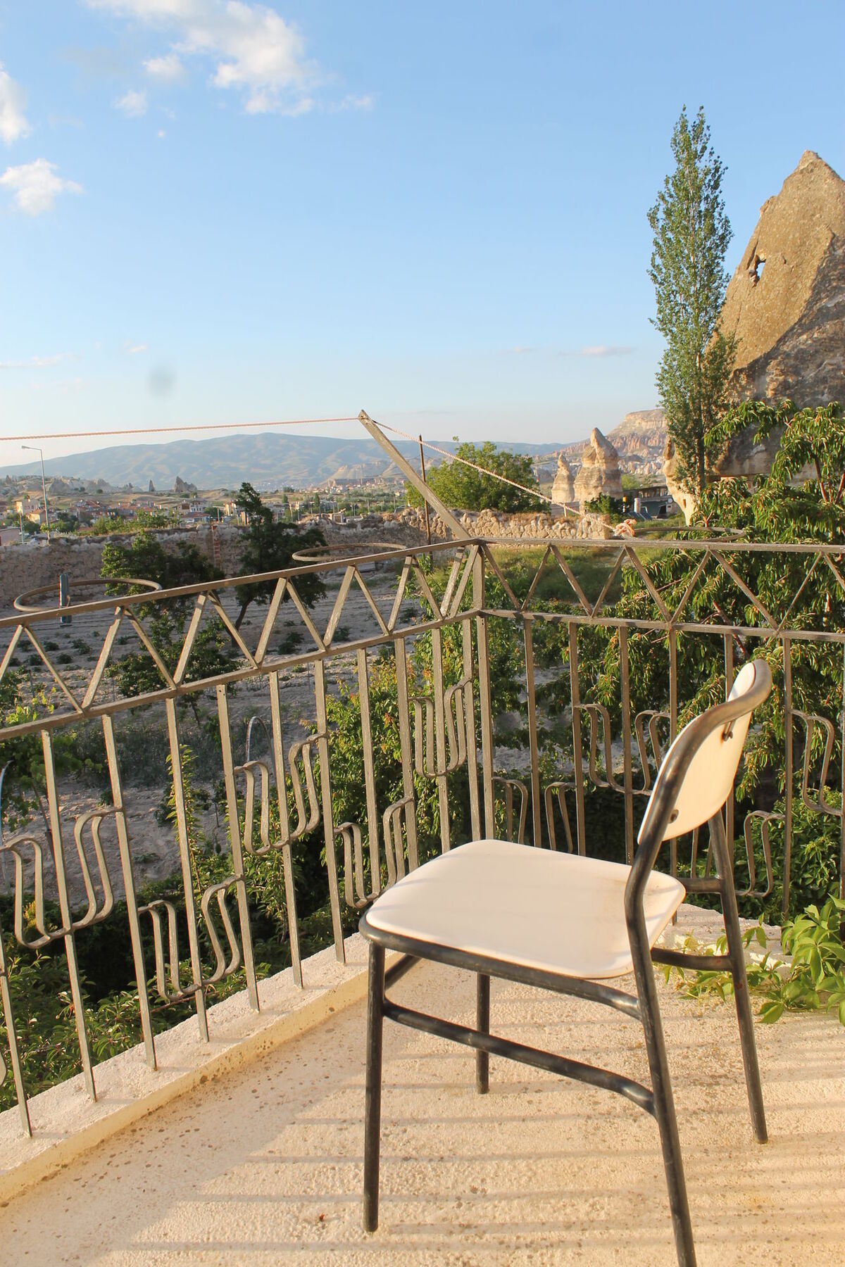 Yasin'S Place Backpackers Cave Hostel Гореме Экстерьер фото