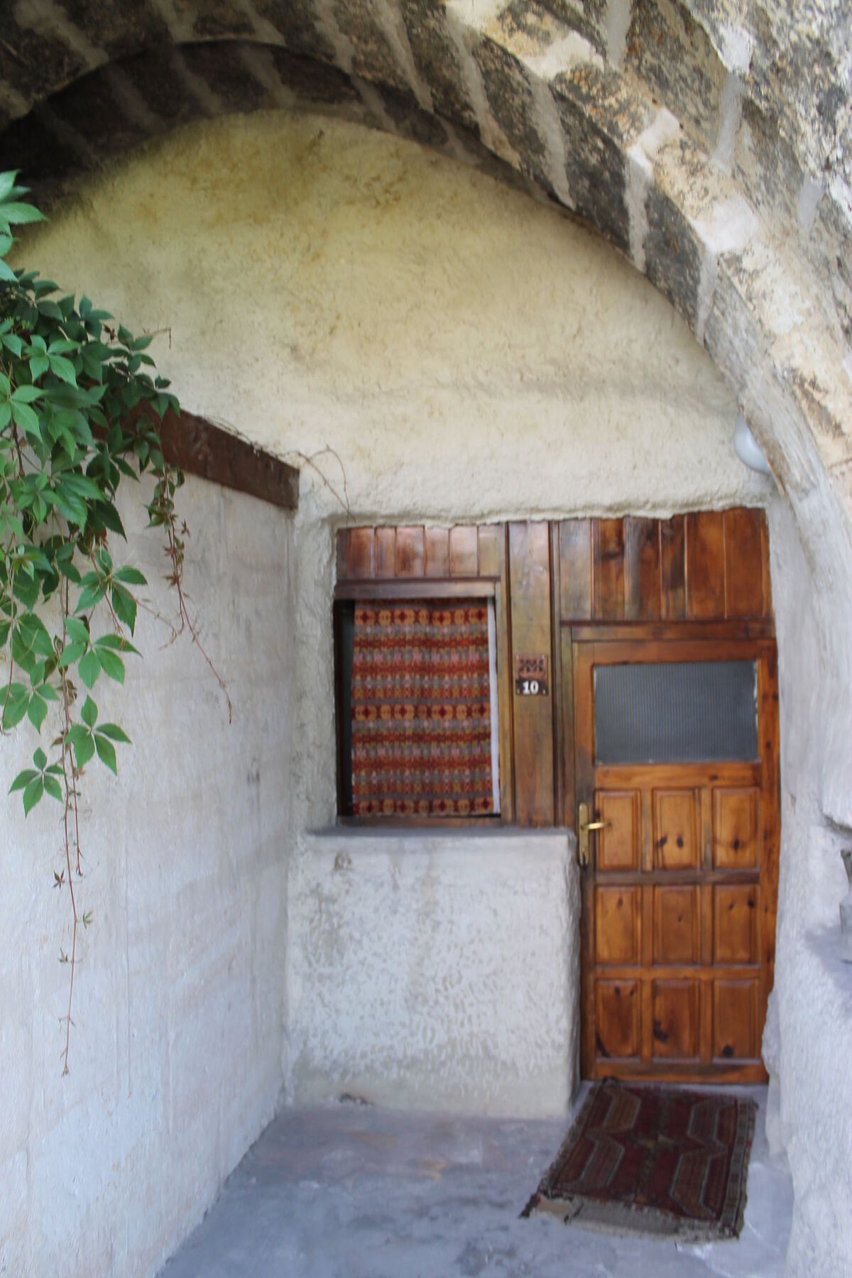 Yasin'S Place Backpackers Cave Hostel Гореме Экстерьер фото