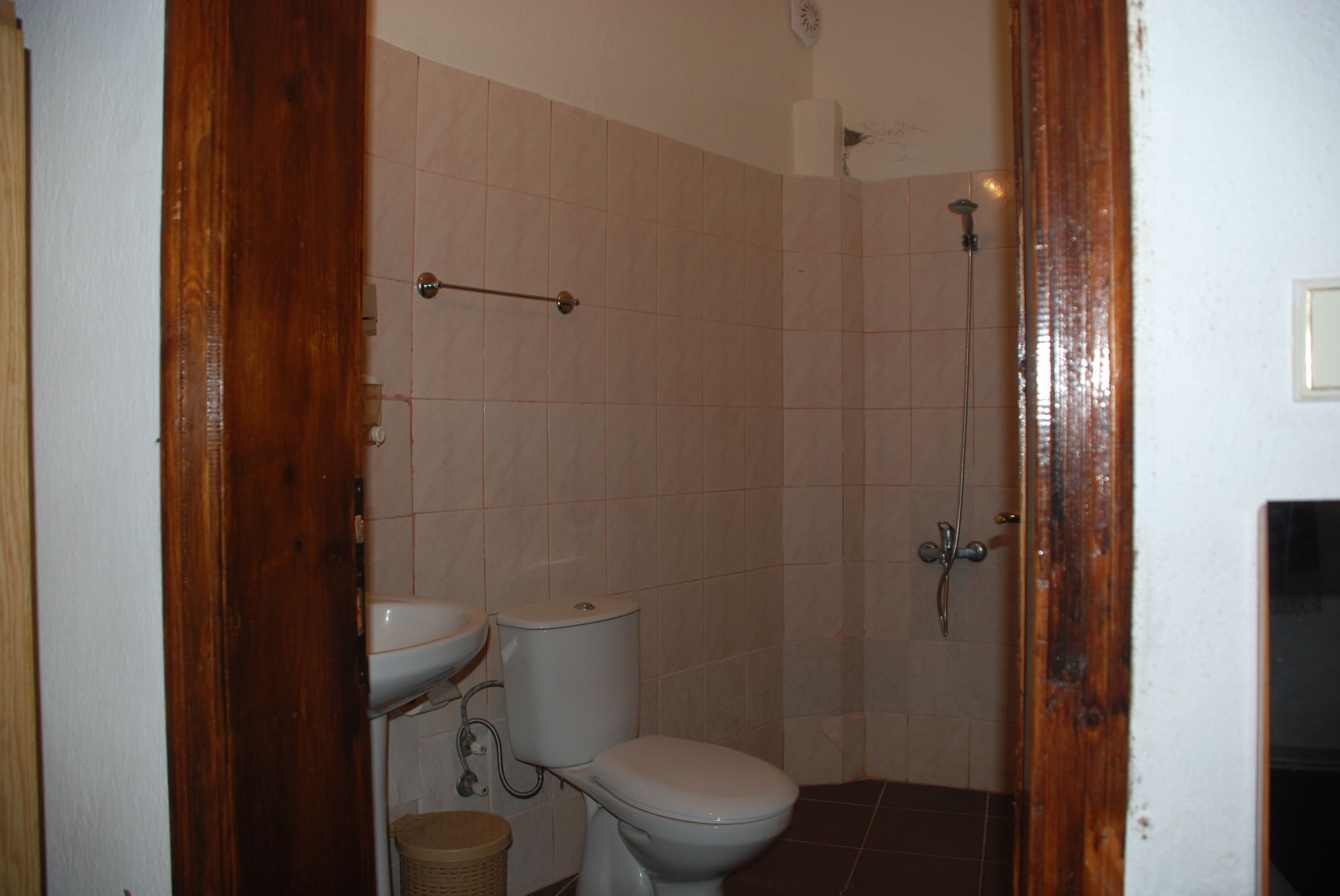 Yasin'S Place Backpackers Cave Hostel Гореме Экстерьер фото