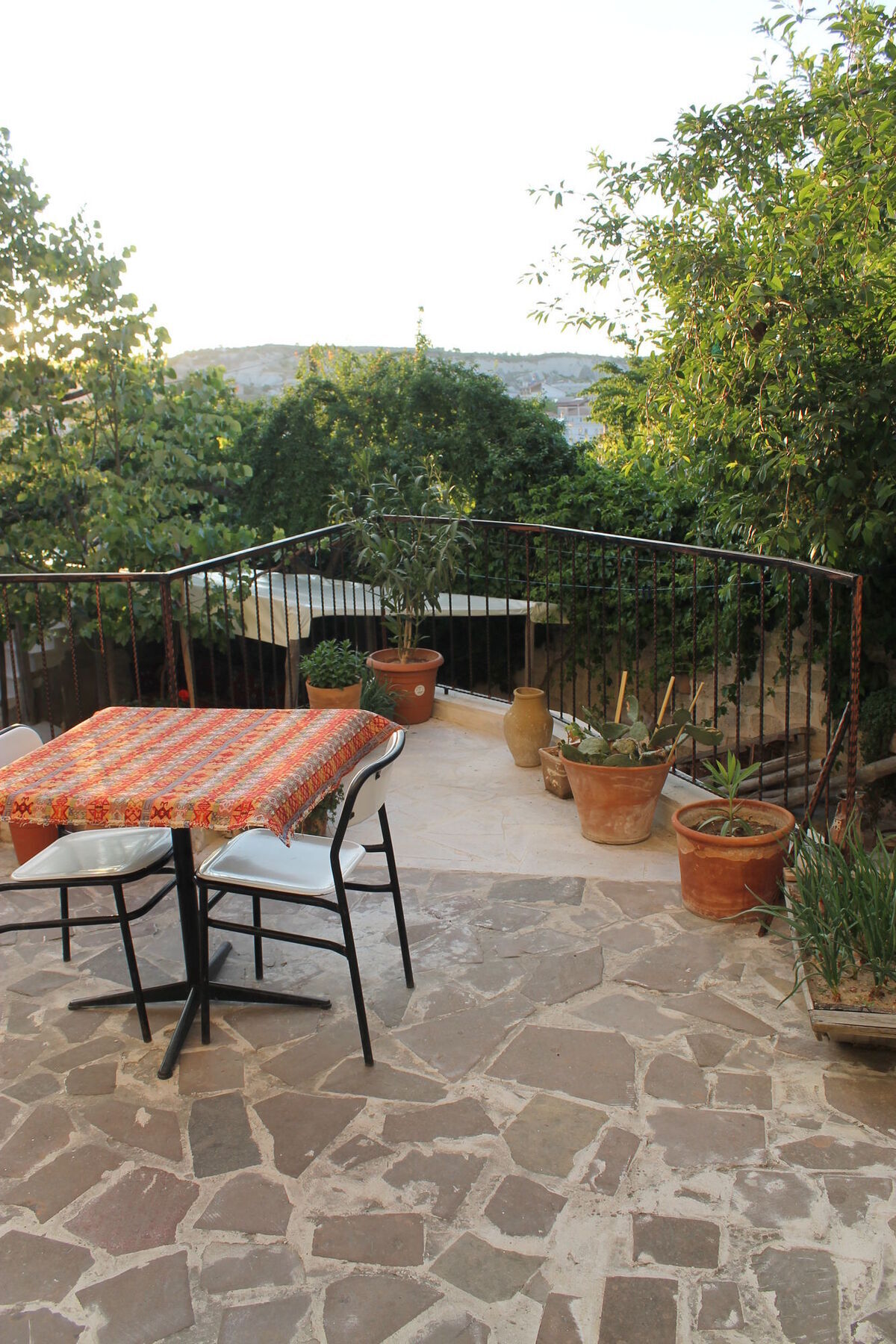 Yasin'S Place Backpackers Cave Hostel Гореме Экстерьер фото